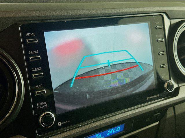 used 2022 Toyota Tacoma car, priced at $27,987