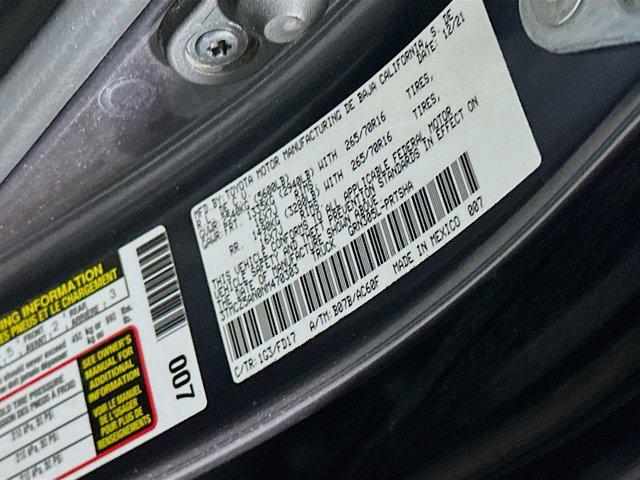 used 2022 Toyota Tacoma car, priced at $27,987