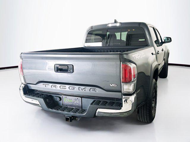 used 2022 Toyota Tacoma car, priced at $27,987