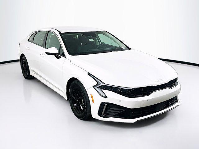 used 2025 Kia K5 car, priced at $21,496