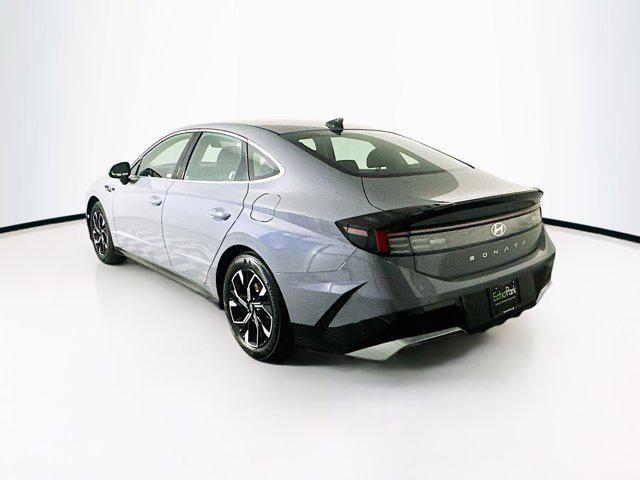 used 2025 Hyundai Sonata car, priced at $20,496