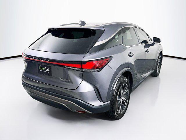 used 2023 Lexus RX 350 car, priced at $44,922