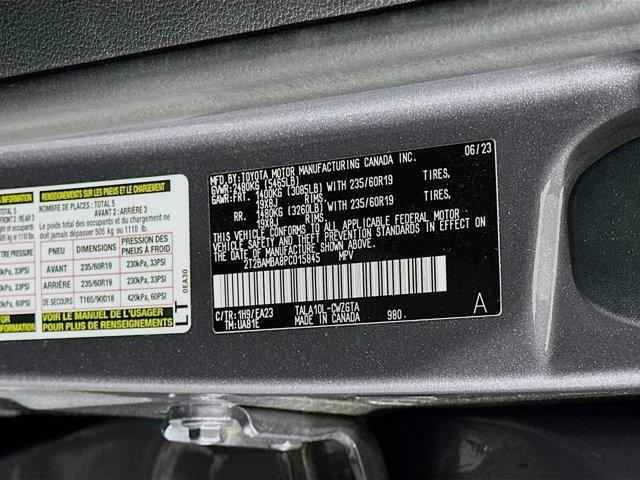 used 2023 Lexus RX 350 car, priced at $44,922