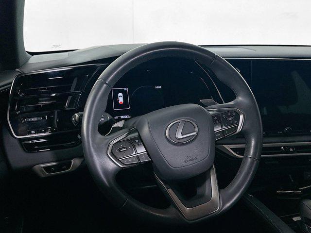 used 2023 Lexus RX 350 car, priced at $44,922