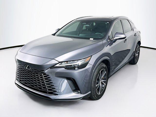 used 2023 Lexus RX 350 car, priced at $44,922
