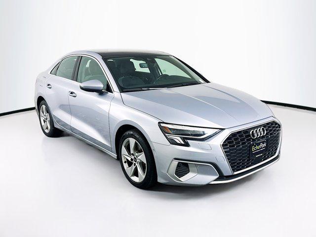 used 2024 Audi A3 car, priced at $21,987