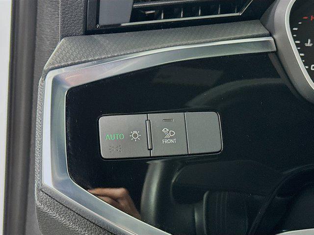 used 2025 Audi Q3 car, priced at $28,496