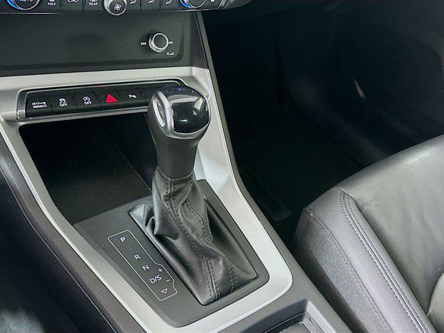 used 2025 Audi Q3 car, priced at $28,496