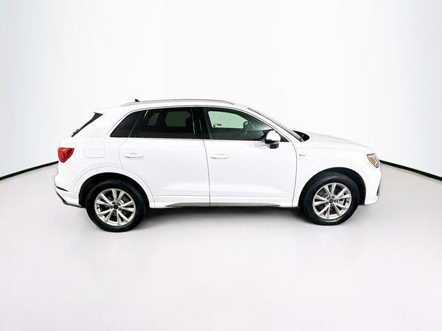 used 2025 Audi Q3 car, priced at $28,496