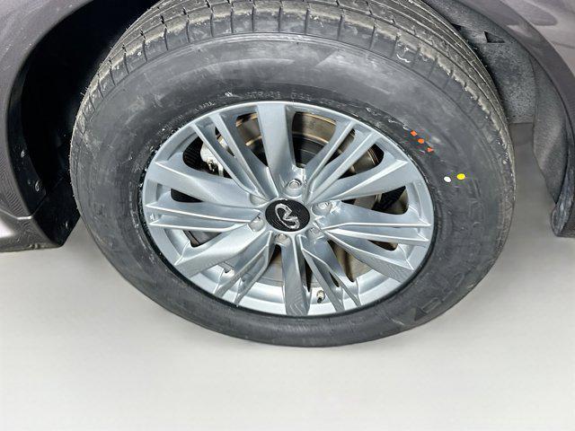 used 2024 INFINITI QX80 car, priced at $41,987