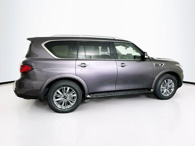 used 2024 INFINITI QX80 car, priced at $41,987