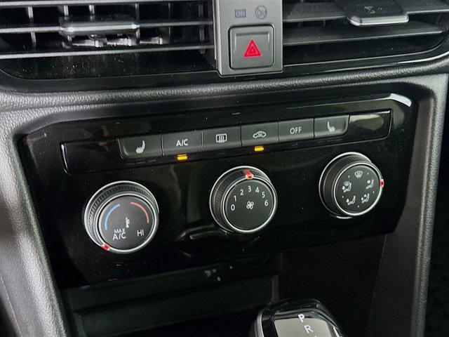 used 2023 Volkswagen Taos car, priced at $20,797