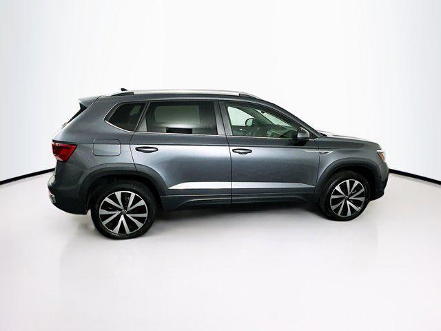 used 2023 Volkswagen Taos car, priced at $20,797