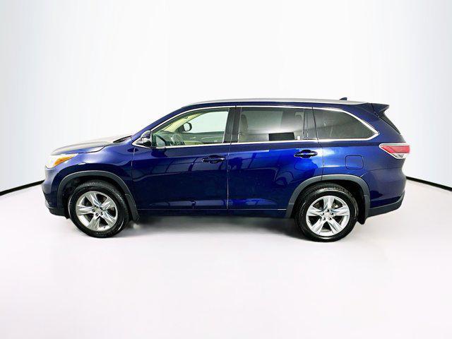 used 2015 Toyota Highlander car, priced at $18,787