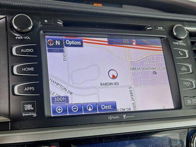 used 2015 Toyota Highlander car, priced at $18,787