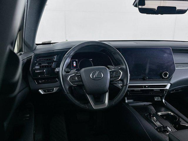 used 2024 Lexus RX 350 car, priced at $47,996