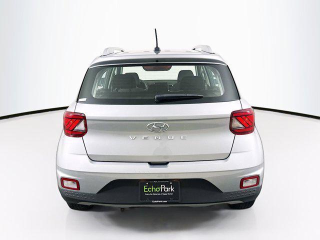 used 2025 Hyundai Venue car, priced at $18,212