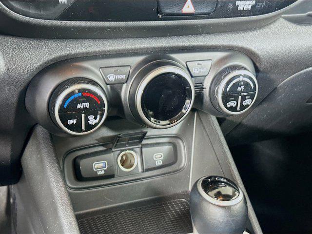 used 2025 Hyundai Venue car, priced at $18,212