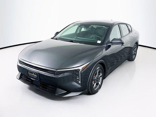 used 2025 Kia K4 car, priced at $18,712