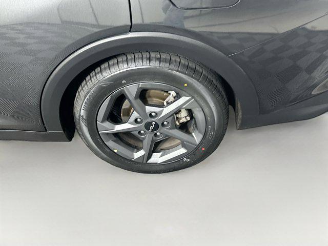 used 2025 Kia K4 car, priced at $18,712