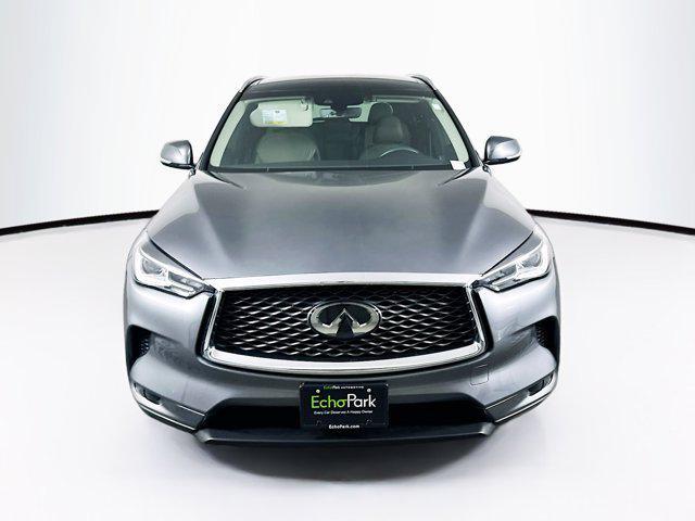 used 2023 INFINITI QX50 car, priced at $28,987