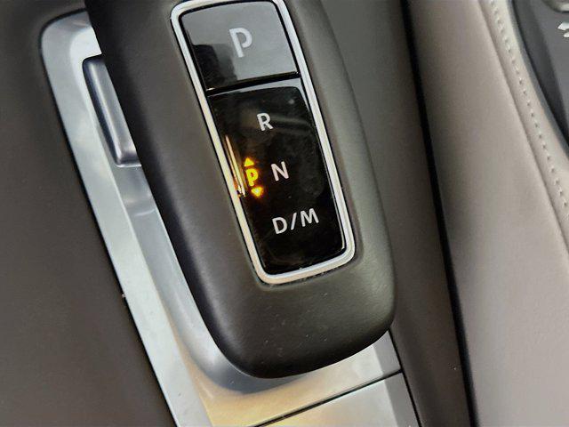 used 2023 INFINITI QX50 car, priced at $28,987