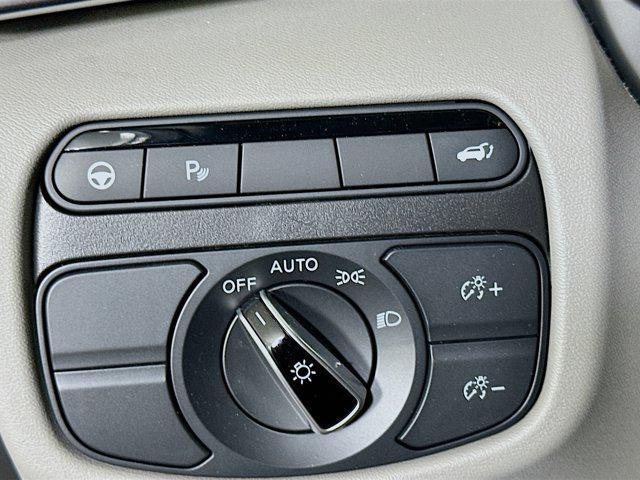 used 2023 INFINITI QX50 car, priced at $28,987