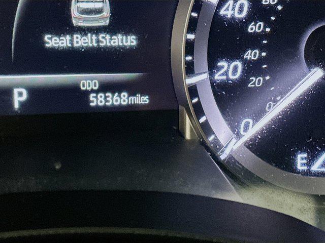 used 2023 Toyota Highlander car, priced at $27,987