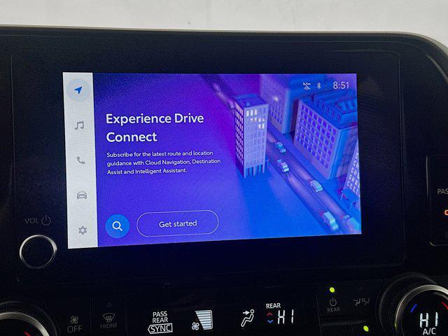 used 2023 Toyota Highlander car, priced at $27,987