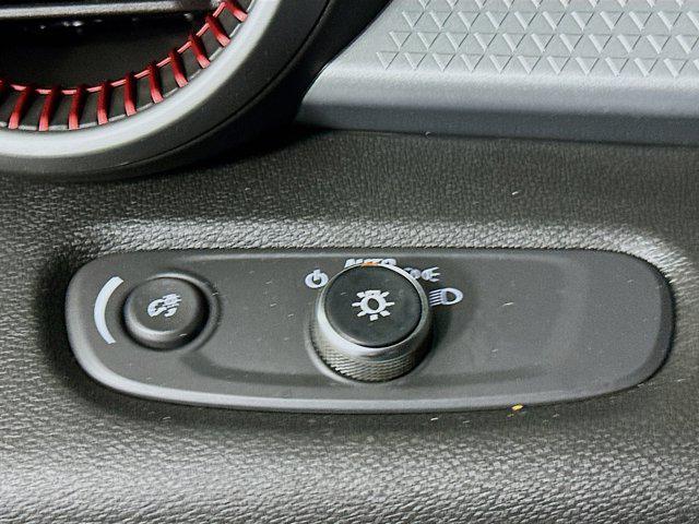 used 2024 Chevrolet Trax car, priced at $20,996