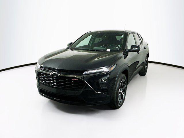 used 2024 Chevrolet Trax car, priced at $20,996