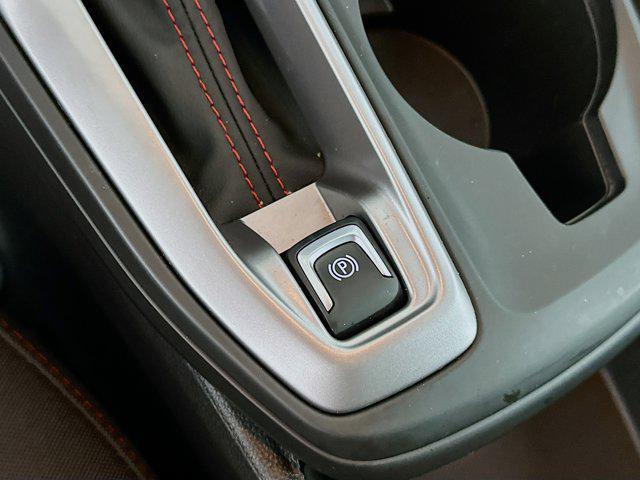 used 2024 Chevrolet Trax car, priced at $20,996