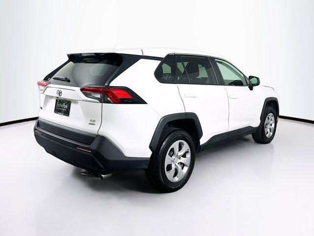 used 2024 Toyota RAV4 car, priced at $24,496