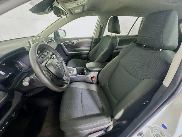 used 2024 Toyota RAV4 car, priced at $24,496