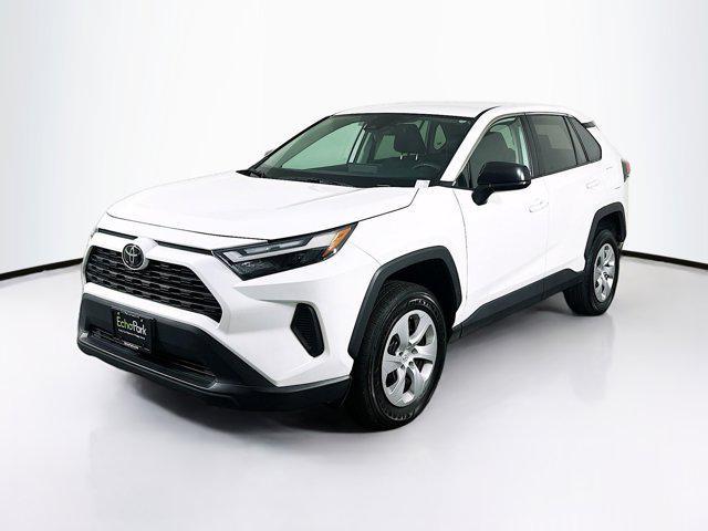 used 2024 Toyota RAV4 car, priced at $24,496
