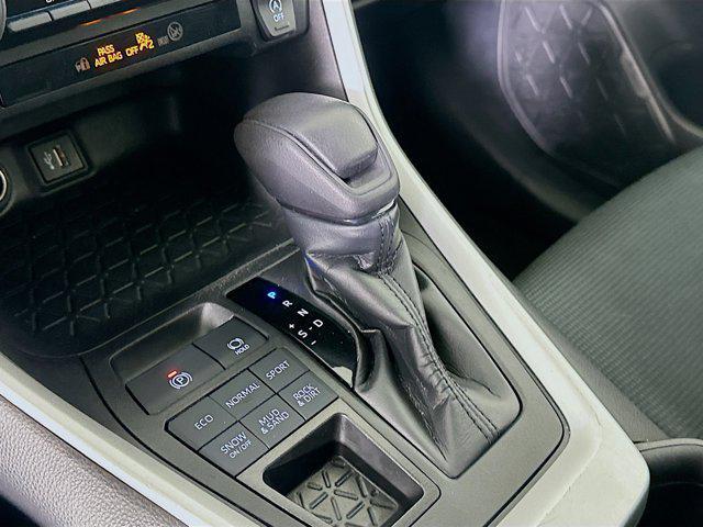 used 2024 Toyota RAV4 car, priced at $24,496