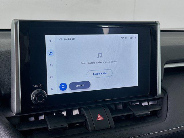 used 2024 Toyota RAV4 car, priced at $24,496