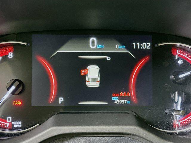 used 2024 Toyota RAV4 car, priced at $24,496