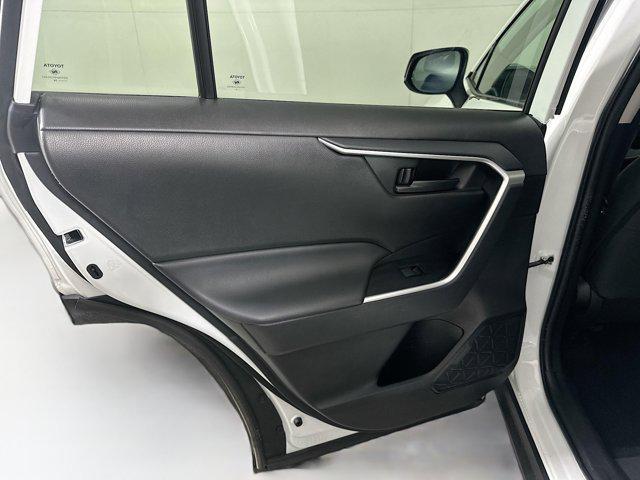 used 2024 Toyota RAV4 car, priced at $24,496