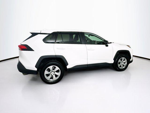 used 2024 Toyota RAV4 car, priced at $24,496