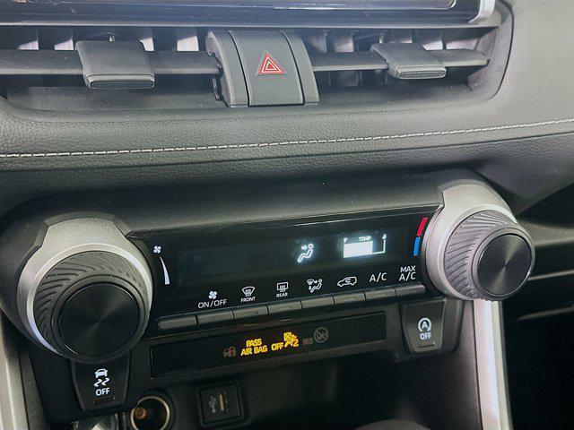 used 2024 Toyota RAV4 car, priced at $24,496