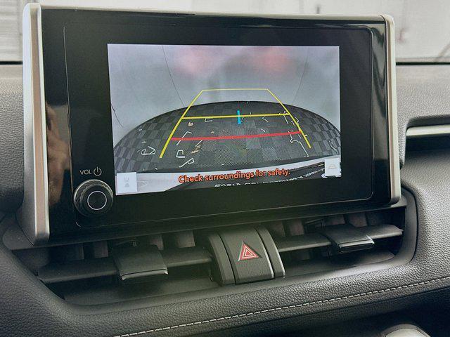 used 2024 Toyota RAV4 car, priced at $24,496