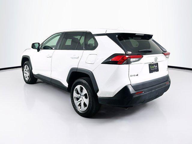 used 2024 Toyota RAV4 car, priced at $24,496