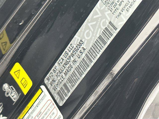 used 2023 Jeep Wrangler 4xe car, priced at $25,996