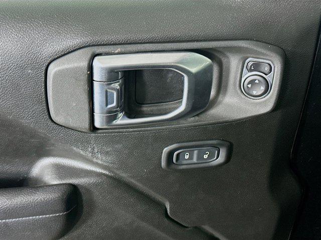 used 2023 Jeep Wrangler 4xe car, priced at $25,996