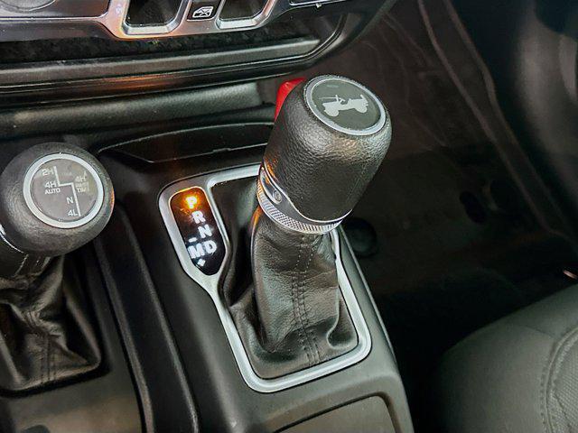 used 2023 Jeep Wrangler 4xe car, priced at $25,996