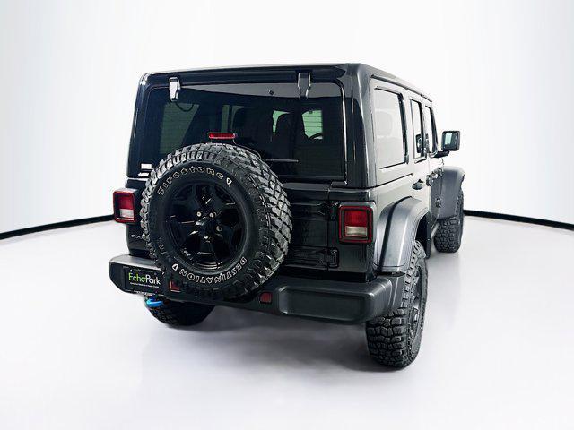 used 2023 Jeep Wrangler 4xe car, priced at $25,996