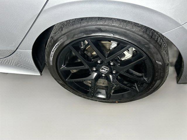 used 2025 Honda Civic car, priced at $23,996