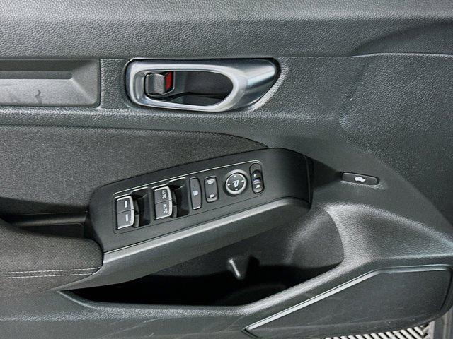used 2025 Honda Civic car, priced at $23,996