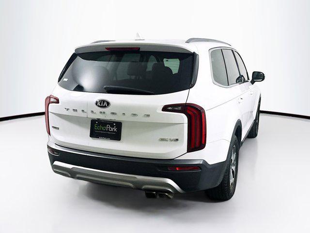 used 2020 Kia Telluride car, priced at $17,987